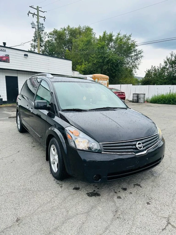 Used 2007 Nissan QUEST 4DR 