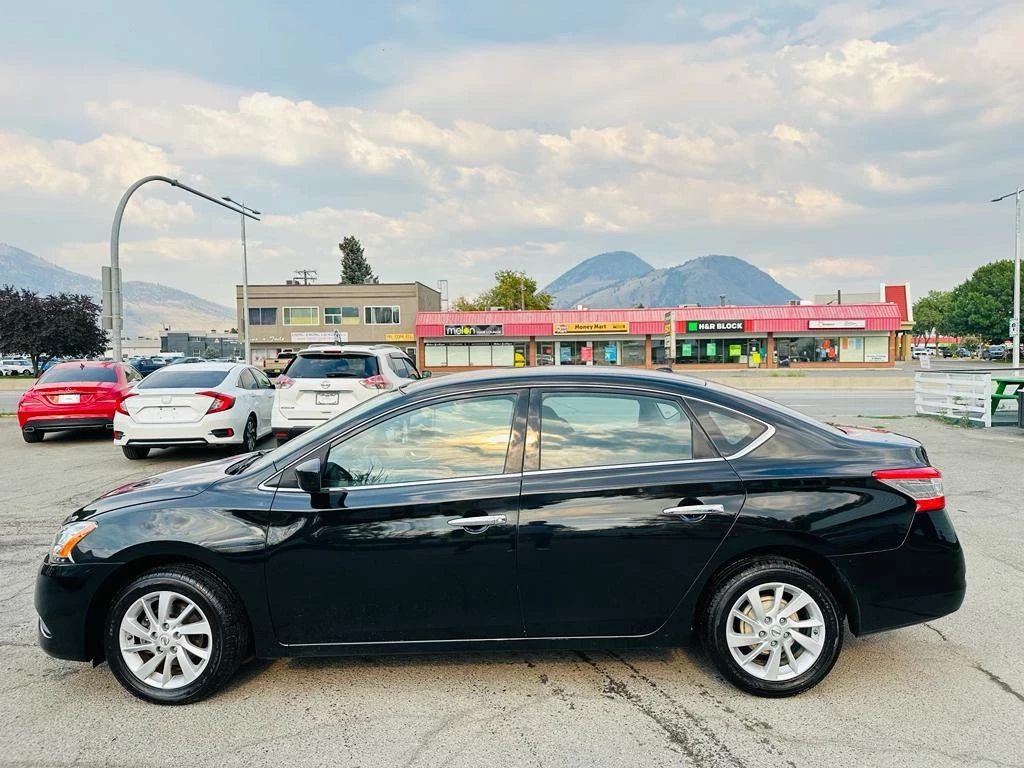 Used 2015 Nissan SENTRA 4DR SDN 