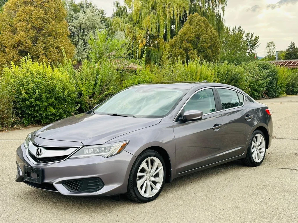 Used 2018 Acura ILX SEDAN 