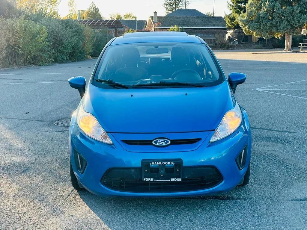 Used 2013 Ford FIESTA 5DR HB SE 