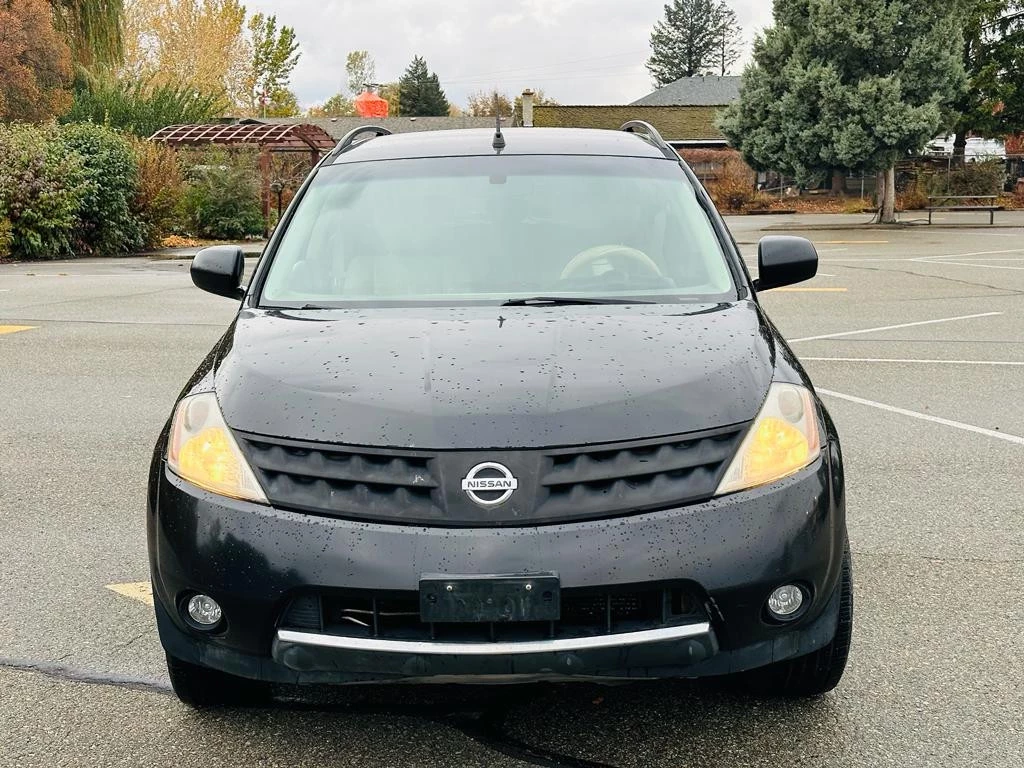 Used 2007 Nissan MURANO AWD 4DR 