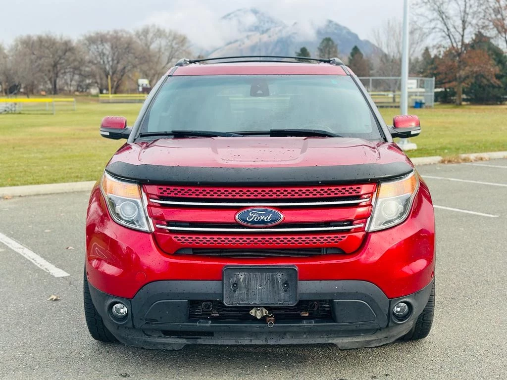 Used 2013 Ford EXPLORER 4WD 4DR LIMITED 