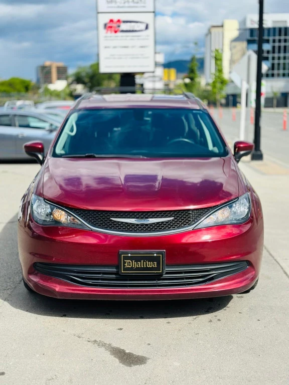 Used 2017 Chrysler PACIFICA 4DR WGN LX 