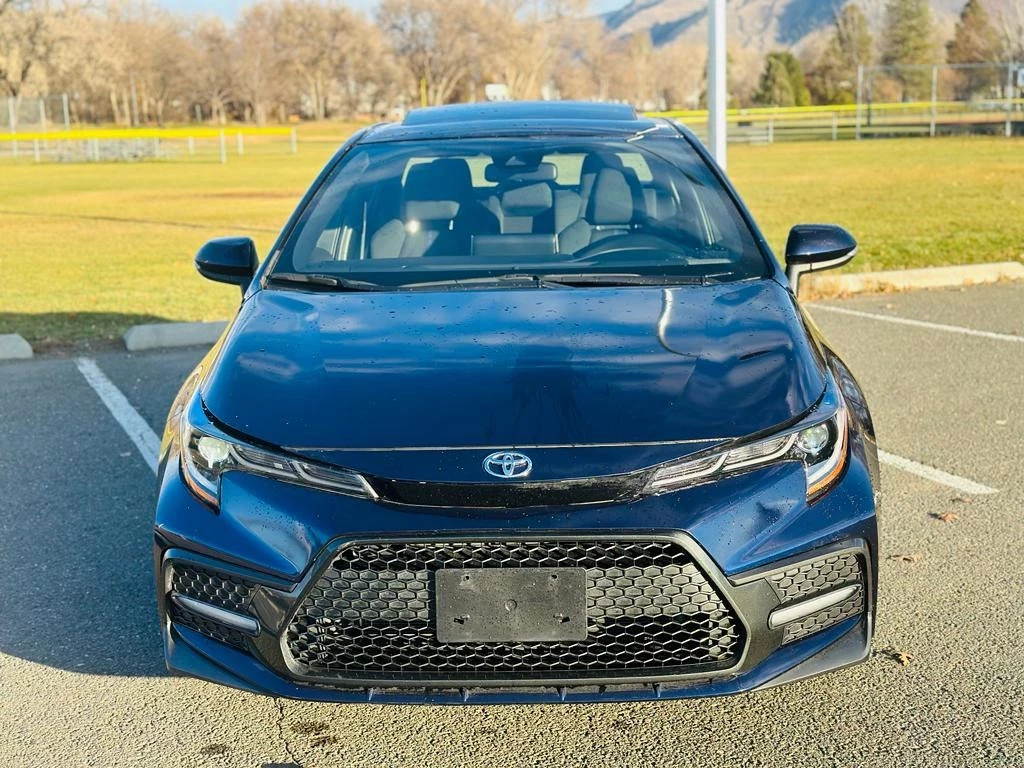 Used 2020 Toyota COROLLA SE/XSE 