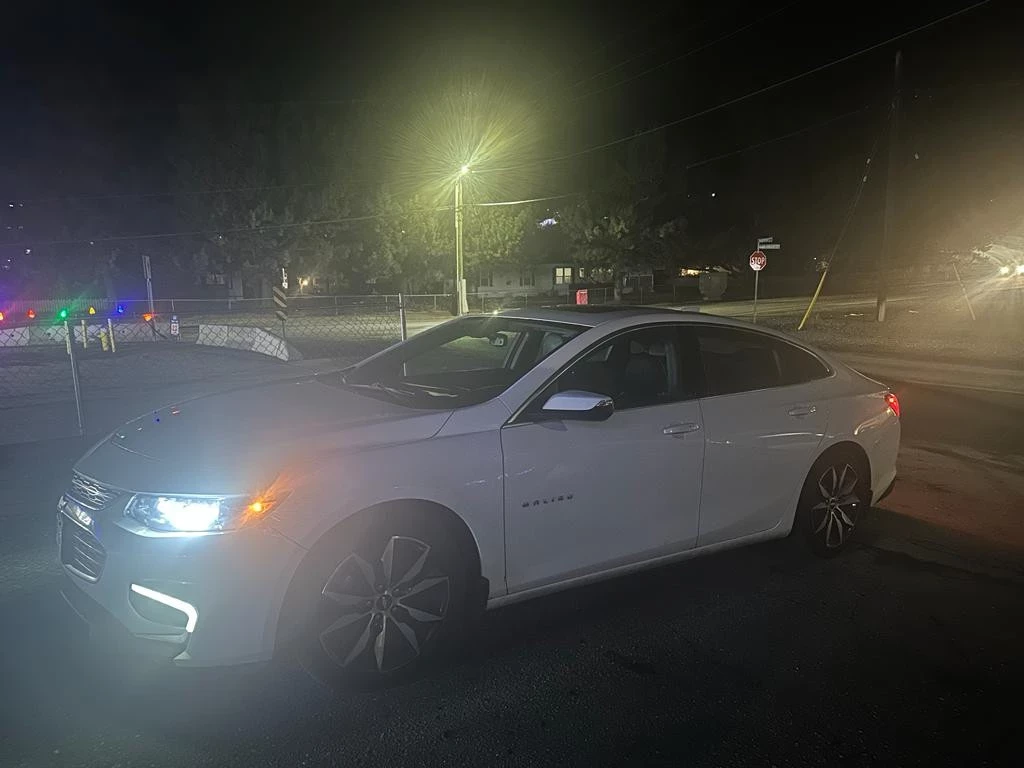 Used 2018 Chevrolet MALIBU 4DR SDN LT W/1LT 