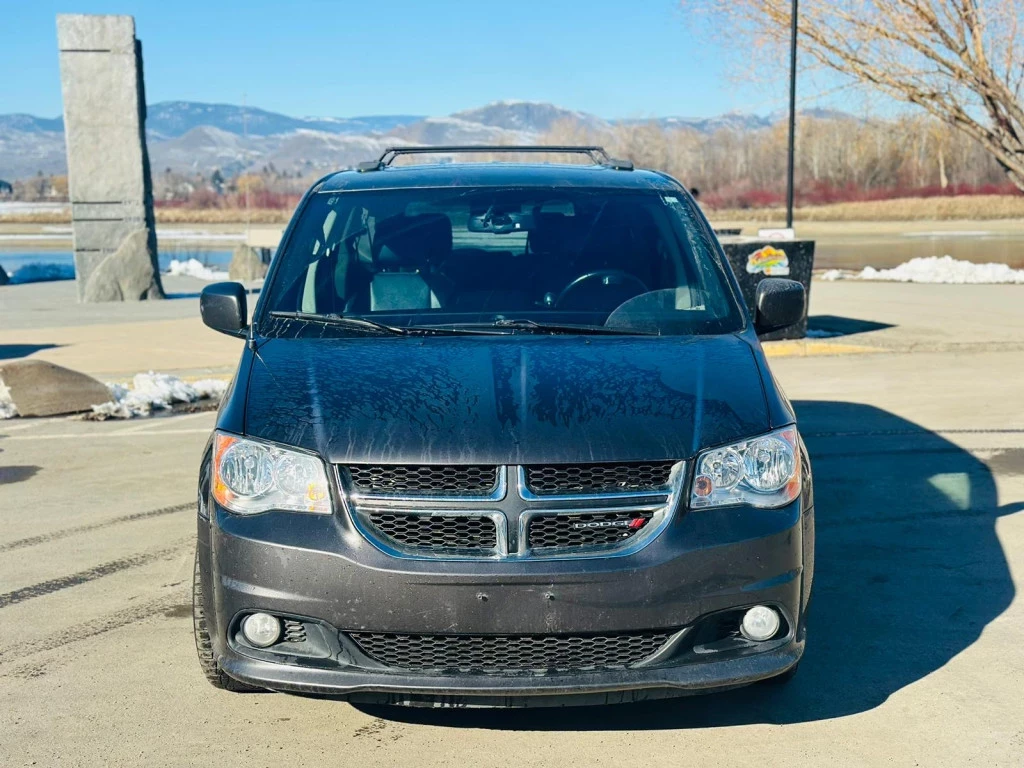 Used 2014 Dodge GRAND CARAVAN 4DR WGN 