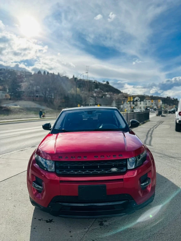 Used 2015 Land Rover RANGE ROVER EVOQUE 5DR HB DYNAMIC 
