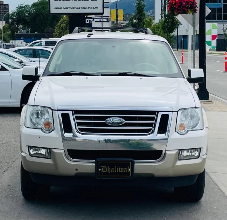 Used 2010 Ford EXPLORER EDDIE BAUER 4DR 4X4 AUTOMATIC 