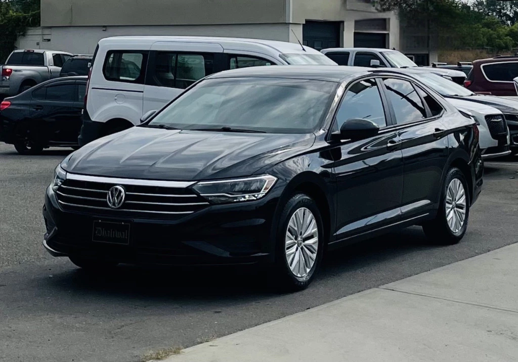 Used 2019 Volkswagen JETTA 1.4T R-LINE 4DR SEDAN AUTOMATIC 