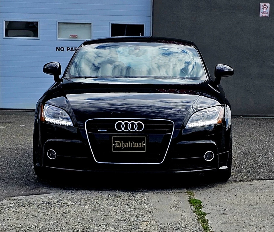 Used 2012 Audi TT 