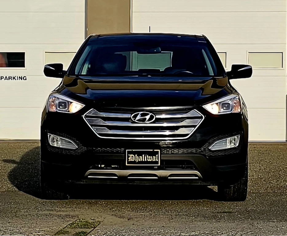 Used 2013 Hyundai SANTA FE SPORT 4DR ALL-WHEEL DRIVE SWB AUTOMATI 