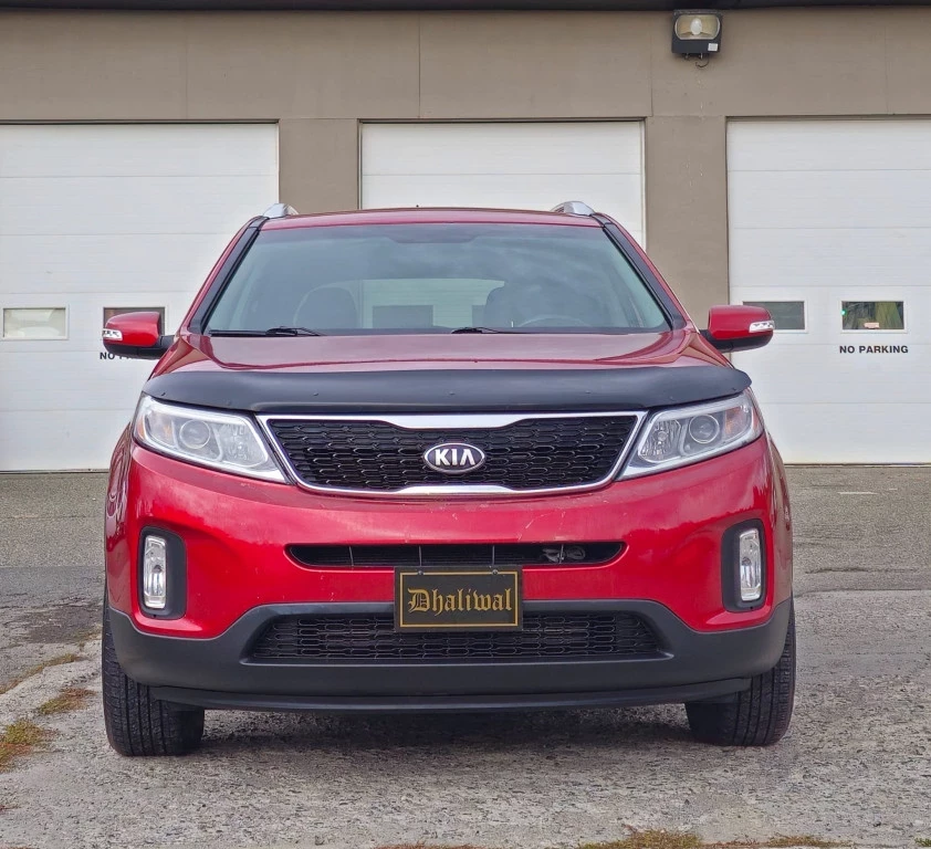 Used 2014 Kia SORENTO LX 4DR ALL-WHEEL DRIVE AUTOMATIC 