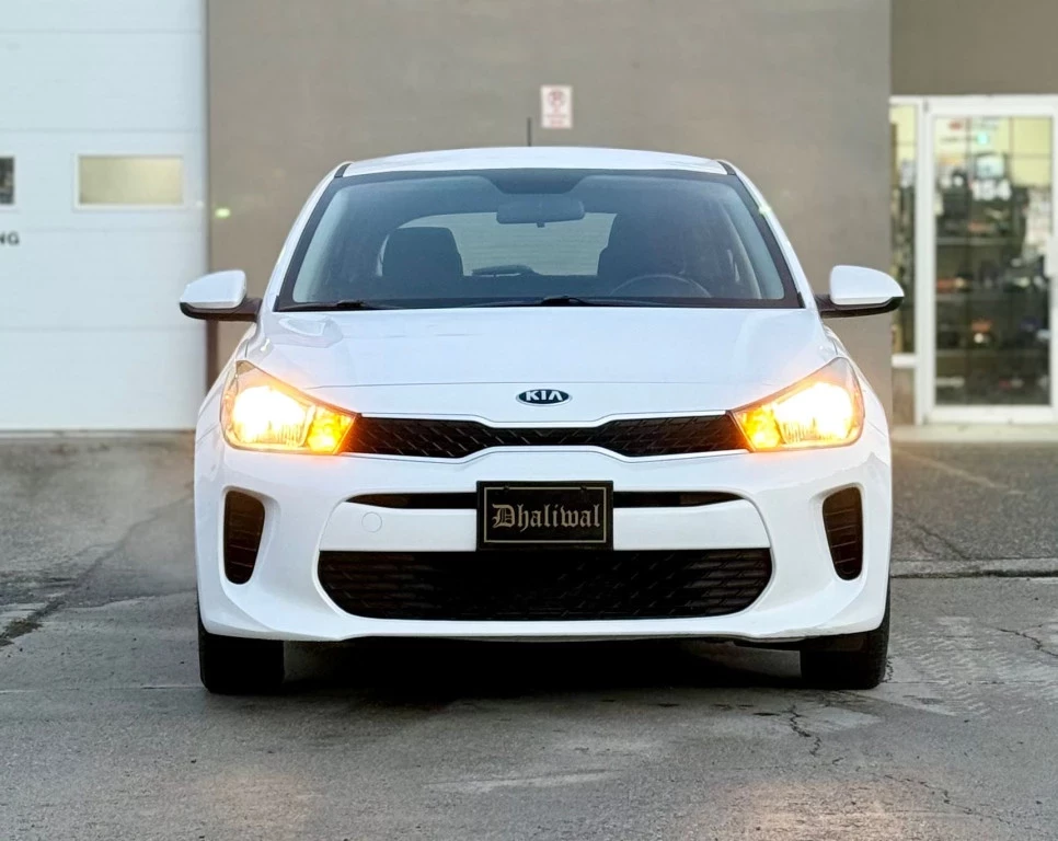 Used 2018 Kia RIO EX TECH AUTOMATIC W/NAVIGATION 