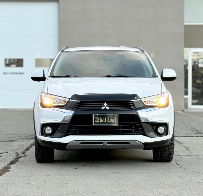 Used 2017 Mitsubishi RVR ALL-WHEEL DRIVE 4DR 2.0L CVT SE LIMITE 