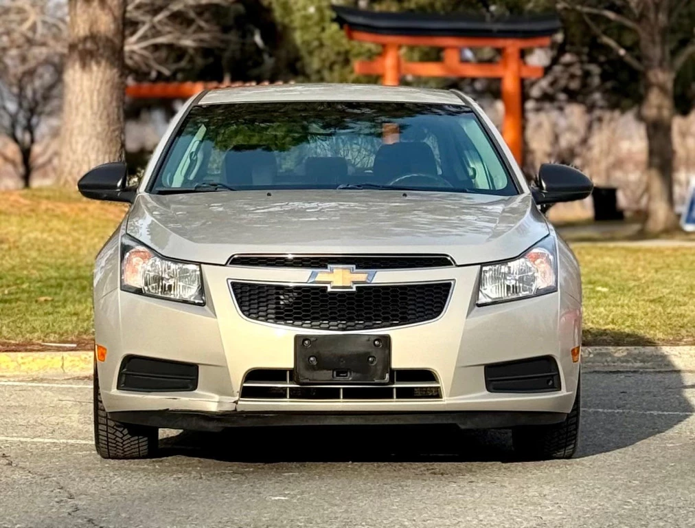 Used 2011 Chevrolet CRUZE LS 4DR SEDAN (1.8L 4CYL 6M 