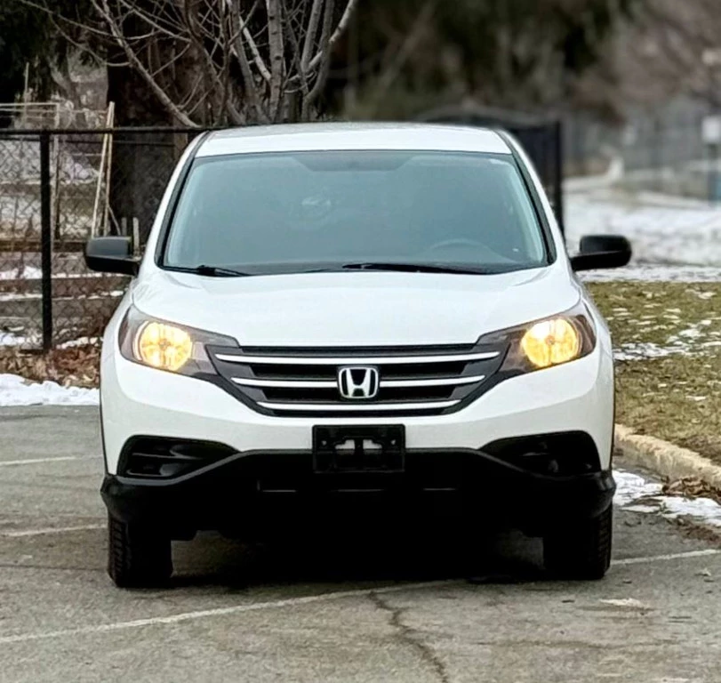 Used 2013 Honda CR-V LX 4DR ALL-WHEEL DRIVE AUTOMATIC 