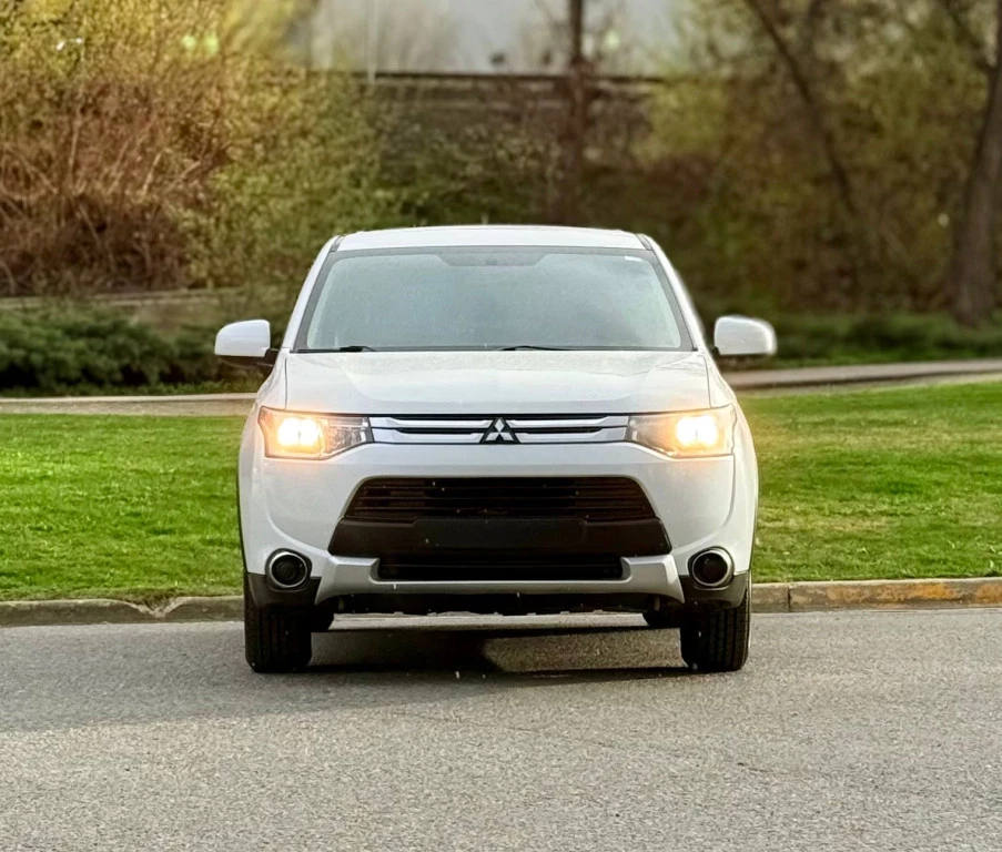 Used 2015 Mitsubishi OUTLANDER 