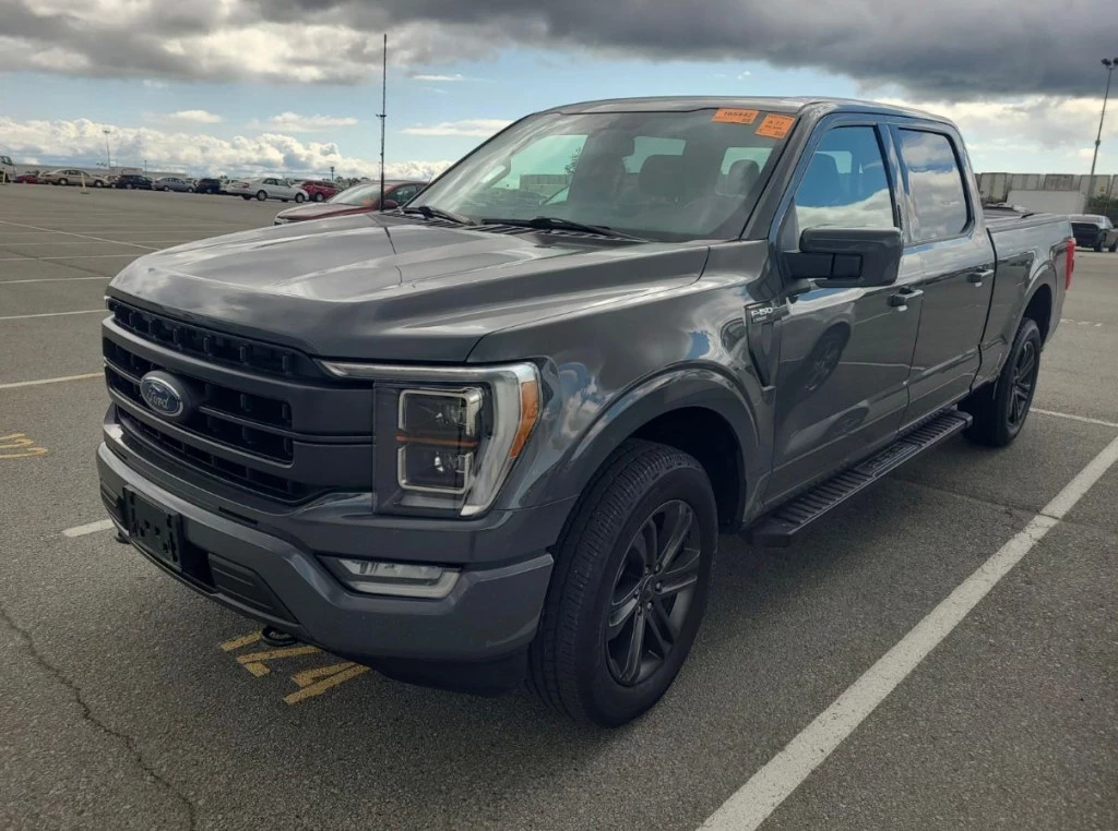 Used 2021 Ford F-150 