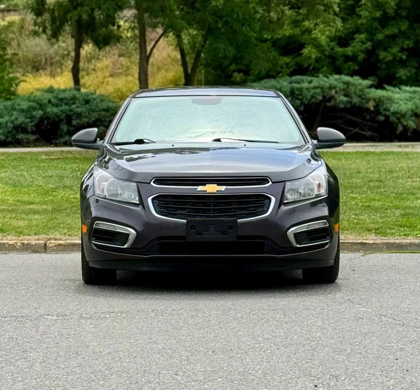 Used 2015 Chevrolet CRUZE DIESEL 4DR SEDAN AUTOMATIC 