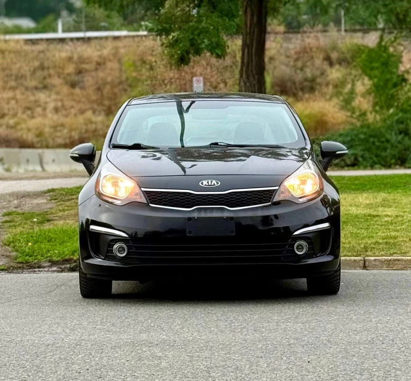 Used 2016 Kia RIO EX 4DR SEDAN AUTOMATIC 