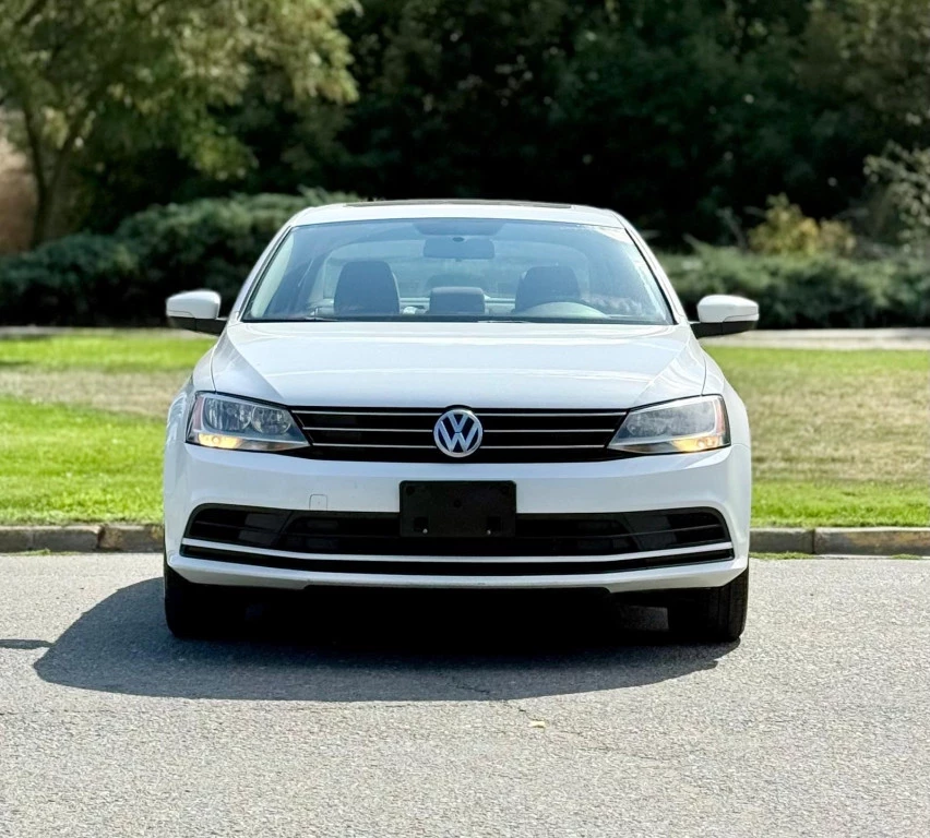 Used 2015 Volkswagen JETTA SEDAN 4DR 2.0 TSI MANUAL GLI 