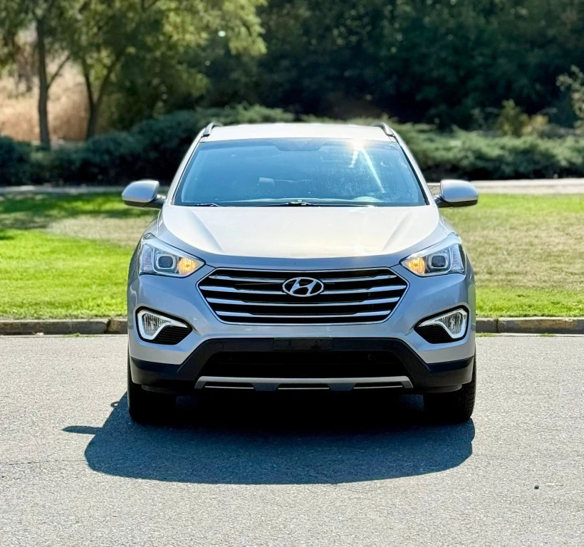 Used 2016 Hyundai SANTA FE XL ALL-WHEEL DRIVE 4DR 3.3L AUTOMATIC PRE 