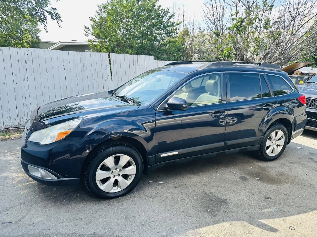 Used 2012 Subaru OUTBACK 5DR WGN CVT 2.5I W/LIMITED PKG 