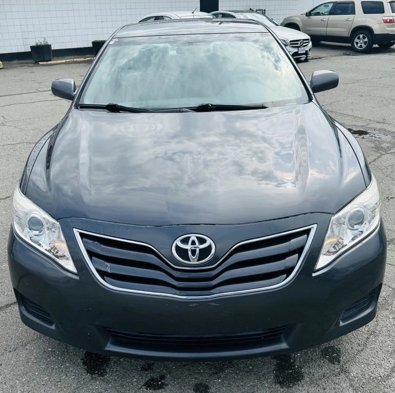 Used 2011 Toyota CAMRY 4DR SDN I4 AUTO 