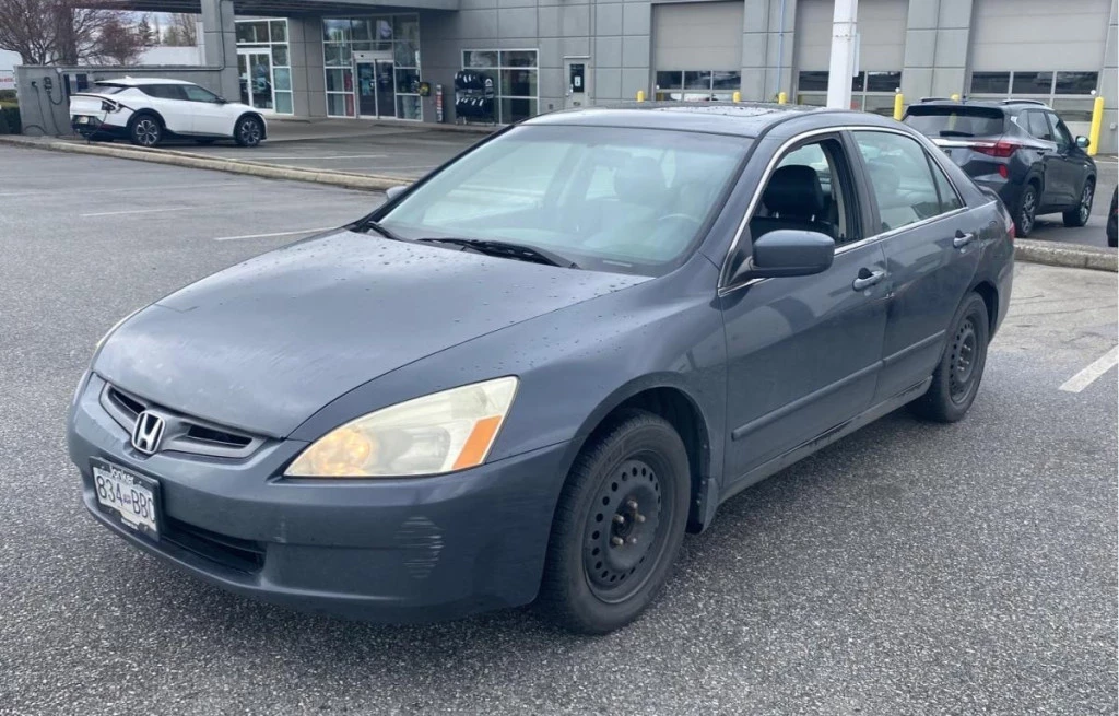 Used 2005 Honda ACCORD 4DR EX-L AUTO 