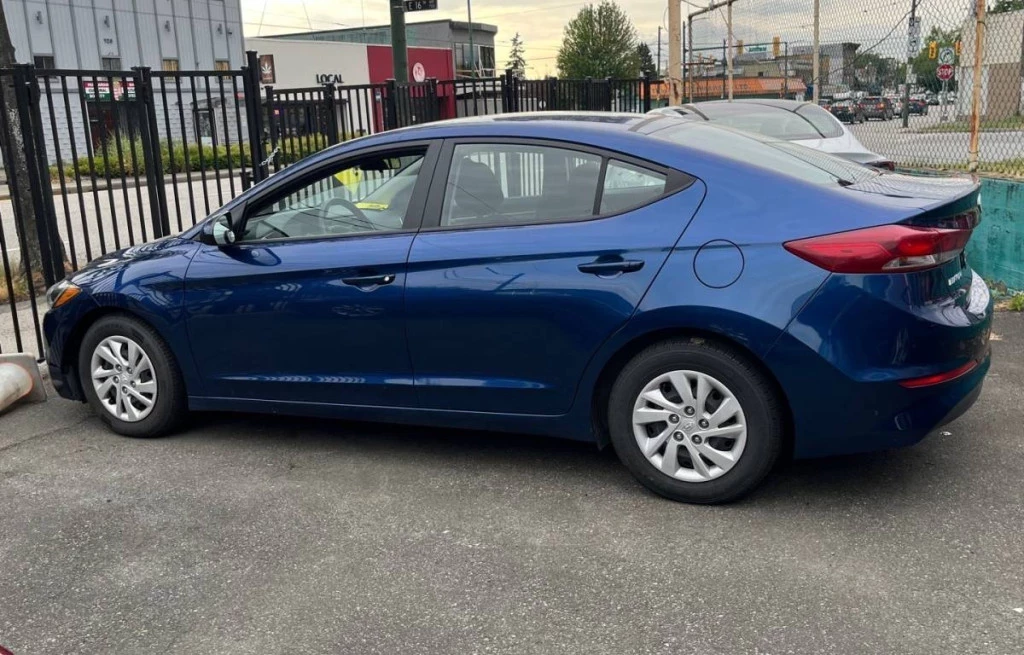 Used 2017 Hyundai ELANTRA 4DR SDN 