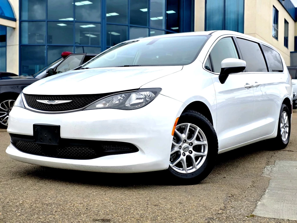 Used 2021 Chrysler GRAND CARAVAN SXT 