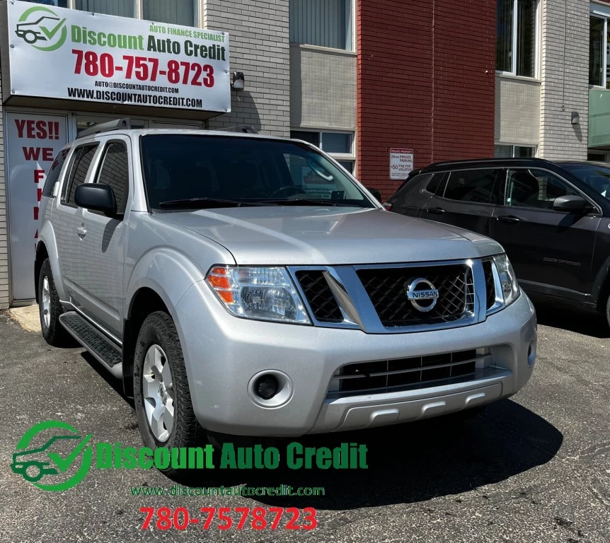 Used 2012 Nissan PATHFINDER 4WD 4DR S 