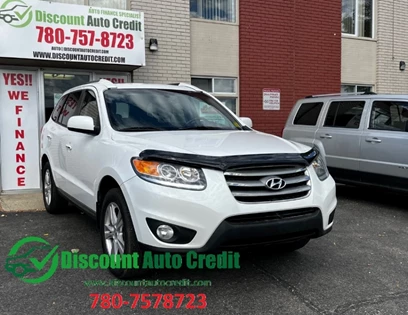 Used 2012 Hyundai SANTA FE AWD 4DR V6 AUTO LIMITED W/NAVI 
