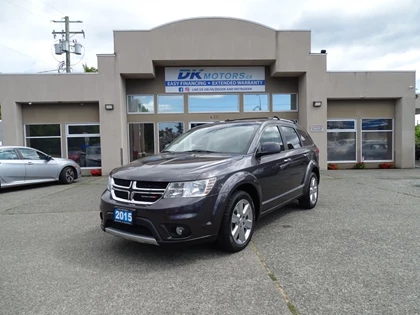 Used 2015 Dodge JOURNEY R/T