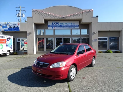Used 2006 Toyota COROLLA LE
