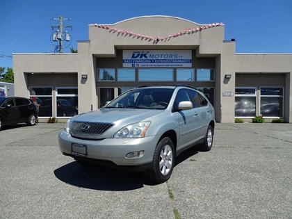 Used 2007 Lexus RX 350 FALL SPECIAL | SUNROOF | REAR CAM | AWD