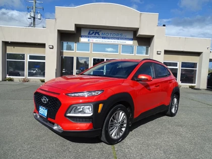 Used 2019 Hyundai KONA SEL | FALL SPECIAL | 1 OWNER | LOW KMS | LEATHER