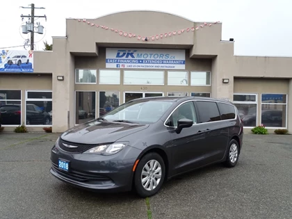 Used 2018 Chrysler PACIFICA L | FALL SPECIAL | LOCAL CAR | RADIO