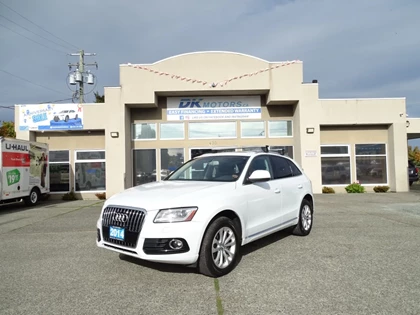 Used 2014 Audi Q5 Technik | FALL SPECIAL | LOW KMS | LEATHER | SUNROOF
