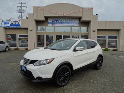 Used 2019 Nissan QASHQAI SV | FALL SPECIAL | LEATHER | SUNROOF | REAR CAM