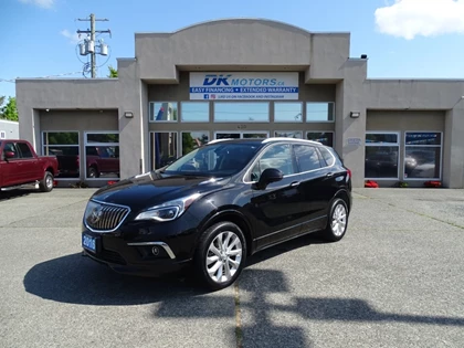Used 2016 Buick ENVISION Premium II | FALL SPECIAL | ACCIDENT FREE | LOCAL CAR | SUNROOF