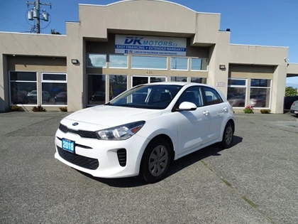 Used 2018 Kia RIO 5-DOOR LX | FALL SPECIAL | ACCIDENT FREE | LOCA CAR | HEATED SEATS