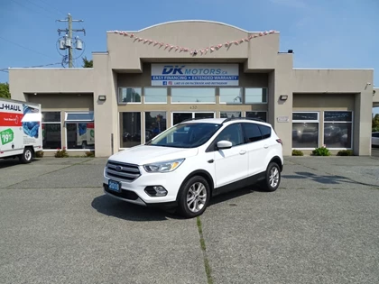 Used 2018 Ford ESCAPE SE | FALL SPECIAL | ACCIDENT FREE | REAR CAMERA | KEYLESS ENTRY