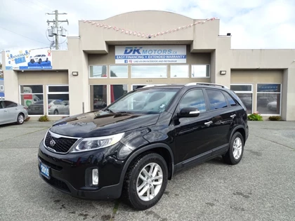 Used 2015 Kia SORENTO LX | FALL SPECIAL | KEYLESS ENTRY | LOCAL CAR | RADIO