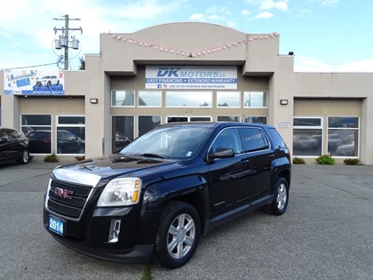 Used 2014 GMC TERRAIN SLE | FALL SPECIAL | AWD | REAR CAM | BLUETOOTH |