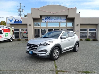 Used 2017 Hyundai TUCSON SE | LOCAL B.C | AWD