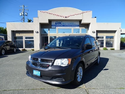 Used 2017 Dodge GRAND CARAVAN SXT | RED TAG SPECIAL | LOCAL B.C | FWD
