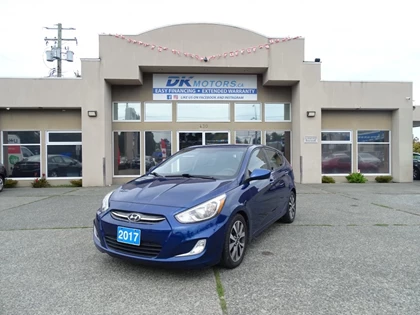 Used 2017 Hyundai ACCENT SE | RED TAG SPECIAL | LOCAL B.C | FWD