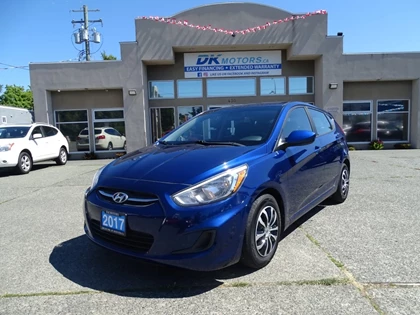 Used 2017 Hyundai ACCENT SE | RED TAG SPECIAL | LOCAL B.C | FWD