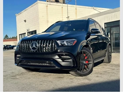 Used 2022 Mercedes-Benz GLE 